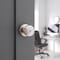 Kwikset Kwikset SmartKey Security Satin Nickel Entry Knob KW1 2-3/4 in. 94002-954 - alternate 8